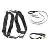 PetSafe Training|Harnesses & Leashes-3 in 1 Harness with Two Point Control Leash