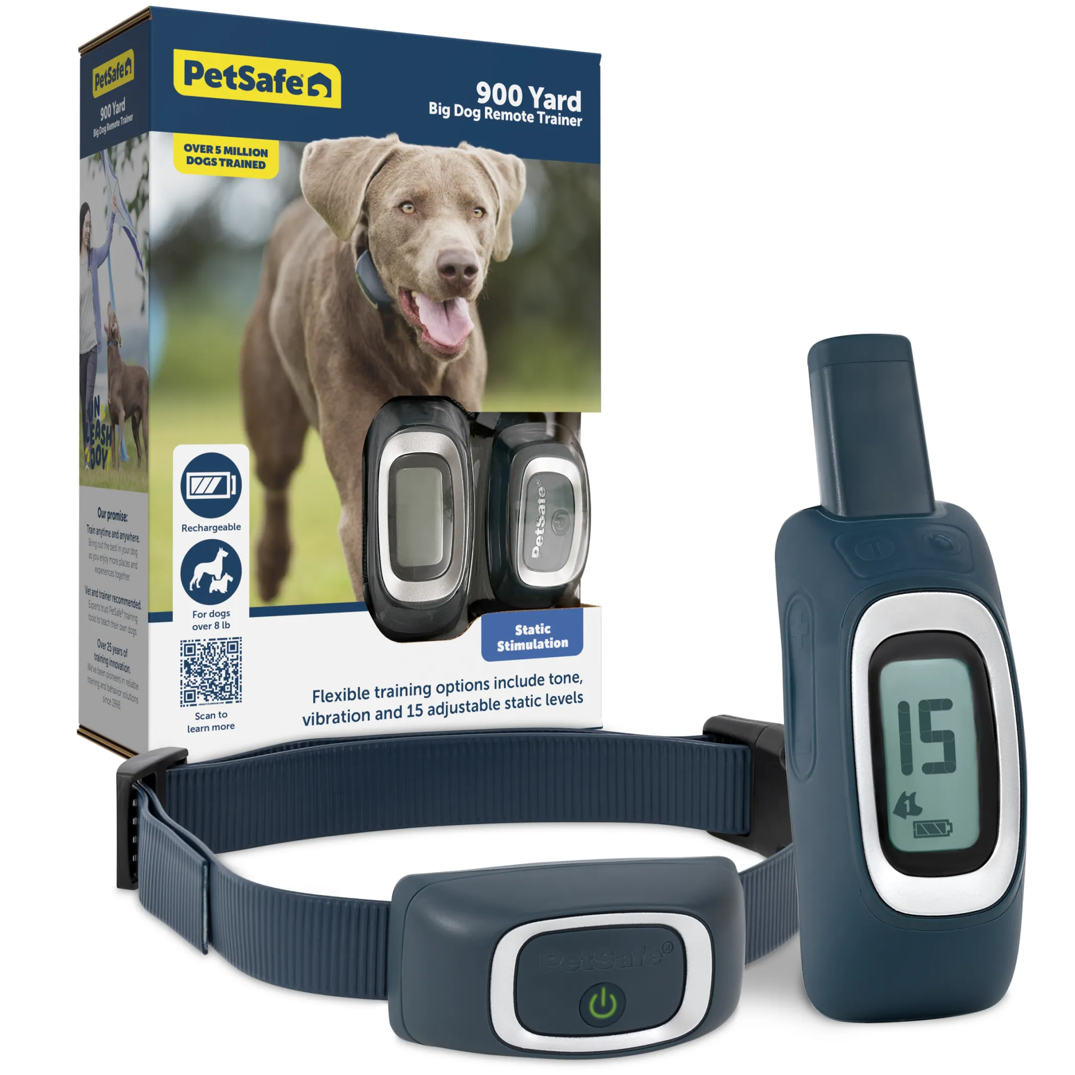 PetSafe Training|Training Collars-900 Yard Remote Trainer