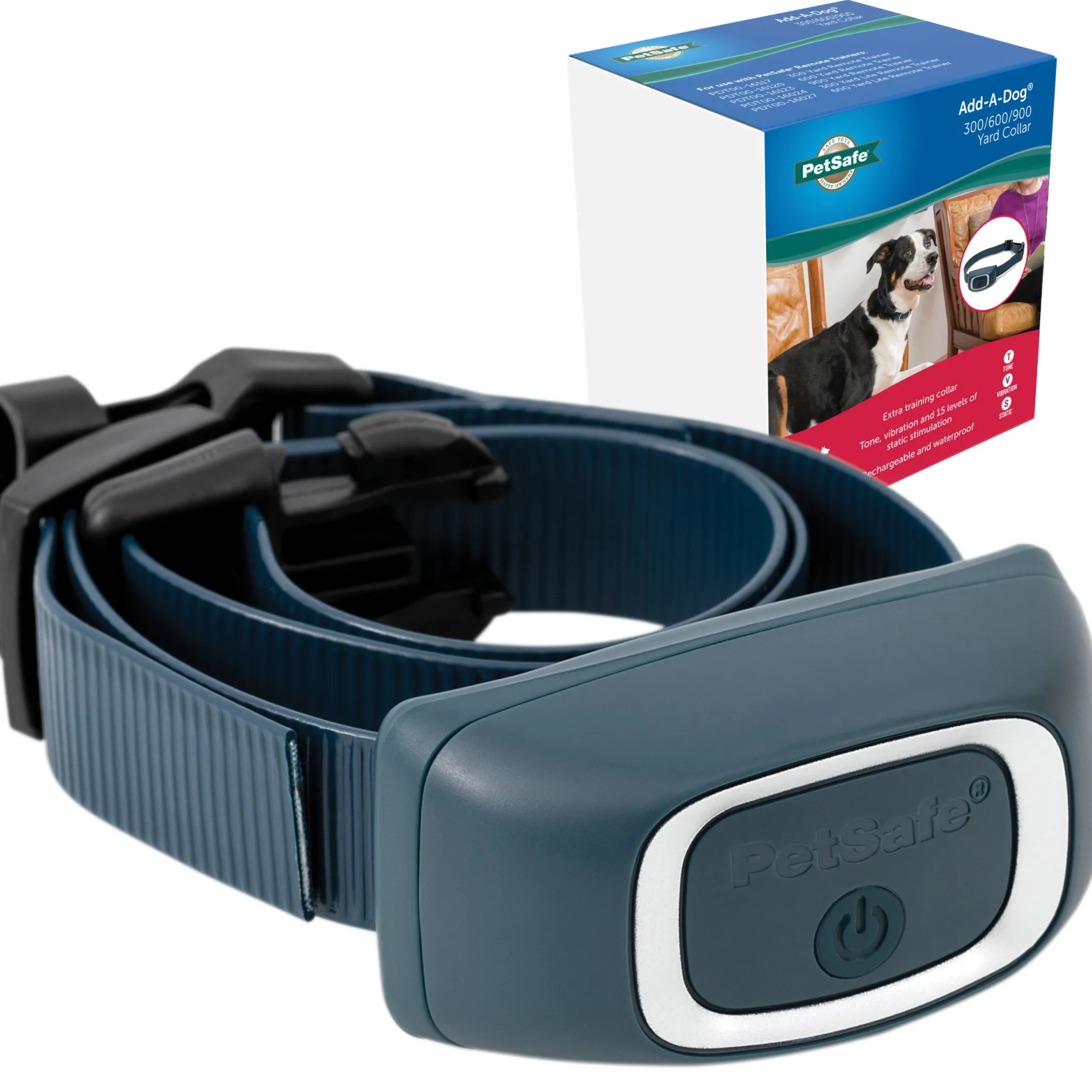 PetSafe Training|Parts & Accessories-Add-A-Dog Receiver Collar-Standard