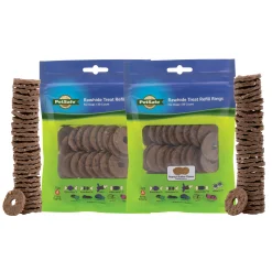 PetSafe Toys|Treat Ring Refills-Busy Buddy® Dog Treat Ring Variety Pack, 60 Count, Small