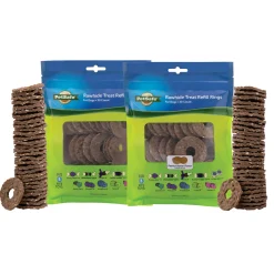 PetSafe Toys|Parts & Accessories-Busy Buddy® Dog Treat Ring Variety Pack, 60 Count, Medium