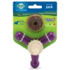 PetSafe Toys|Treat Ring Chew Toys-Busy Buddy® Jack