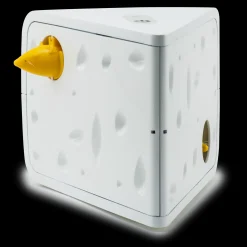 PetSafe Toys|Automated Toys-Cheese Automatic Cat Toy