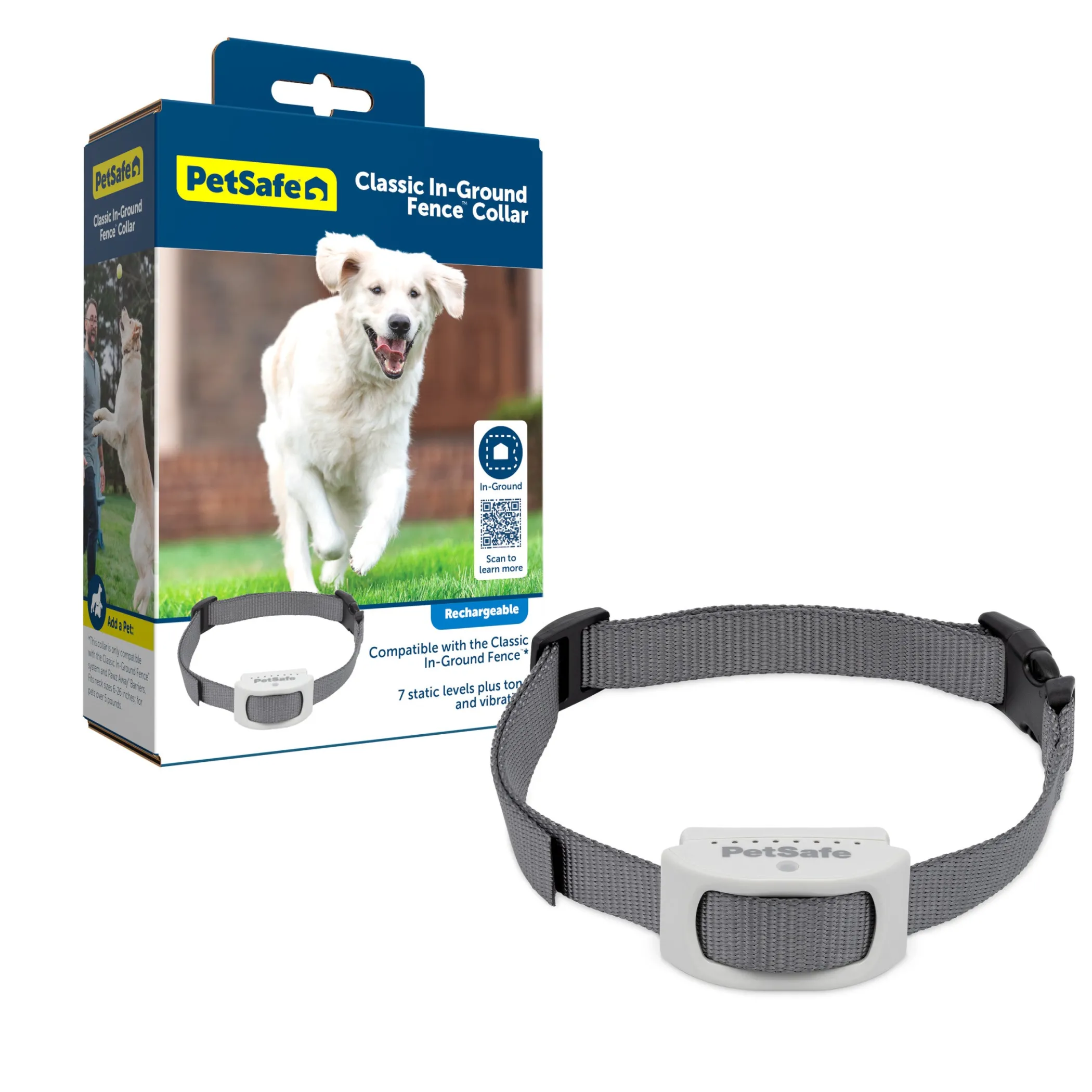 PetSafe Fencing|Parts & Accessories-Classic In-Ground Fence™ Rechargeable Receiver