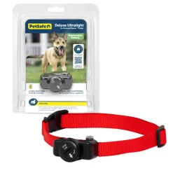 PetSafe Fencing|Parts & Accessories-Deluxe UltraLight™ Receiver Collar