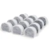 PetSafe Fountains & Feeders|Parts & Accessories-Drinkwell® Avalon & Pagoda Fountain Activated Carbon Filters (12-Pack)
