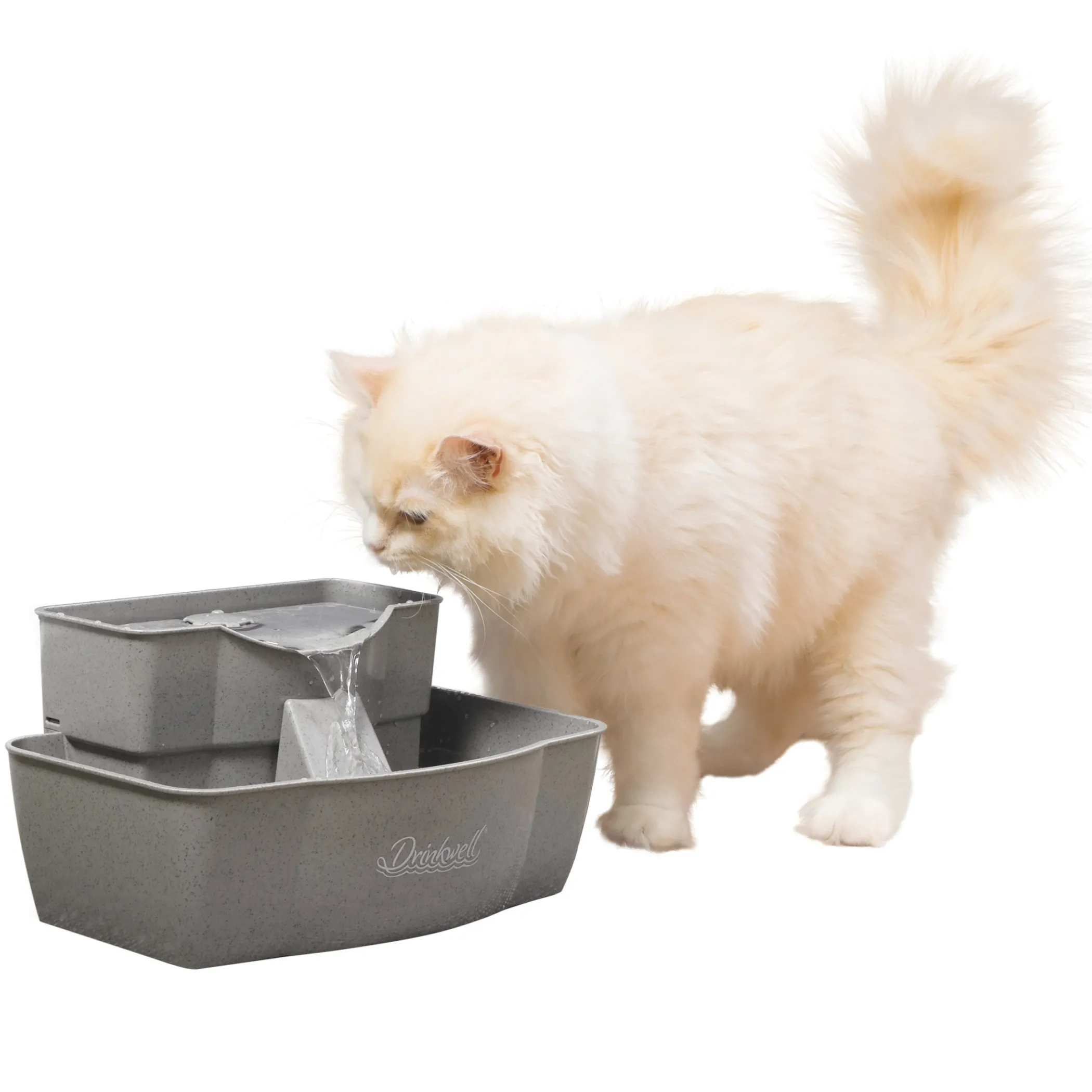 PetSafe Fountains & Feeders|Fountains-Drinkwell® Multi-Tier Pet Fountain