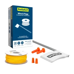 PetSafe Fencing|Training-Extra In-Ground Fence Boundary Wire & Training Flags