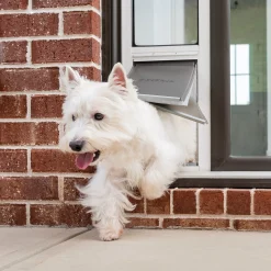 PetSafe Doors|Sliding Glass Doors-Extreme Weather Sliding Glass Pet Door™