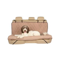 PetSafe Travel|Car Seats & Covers-Happy Ride® Car Dog Bed, Bench Seat