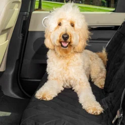 PetSafe Travel|Car Seats & Covers-Happy Ride® Quilted Bench Seat Cover