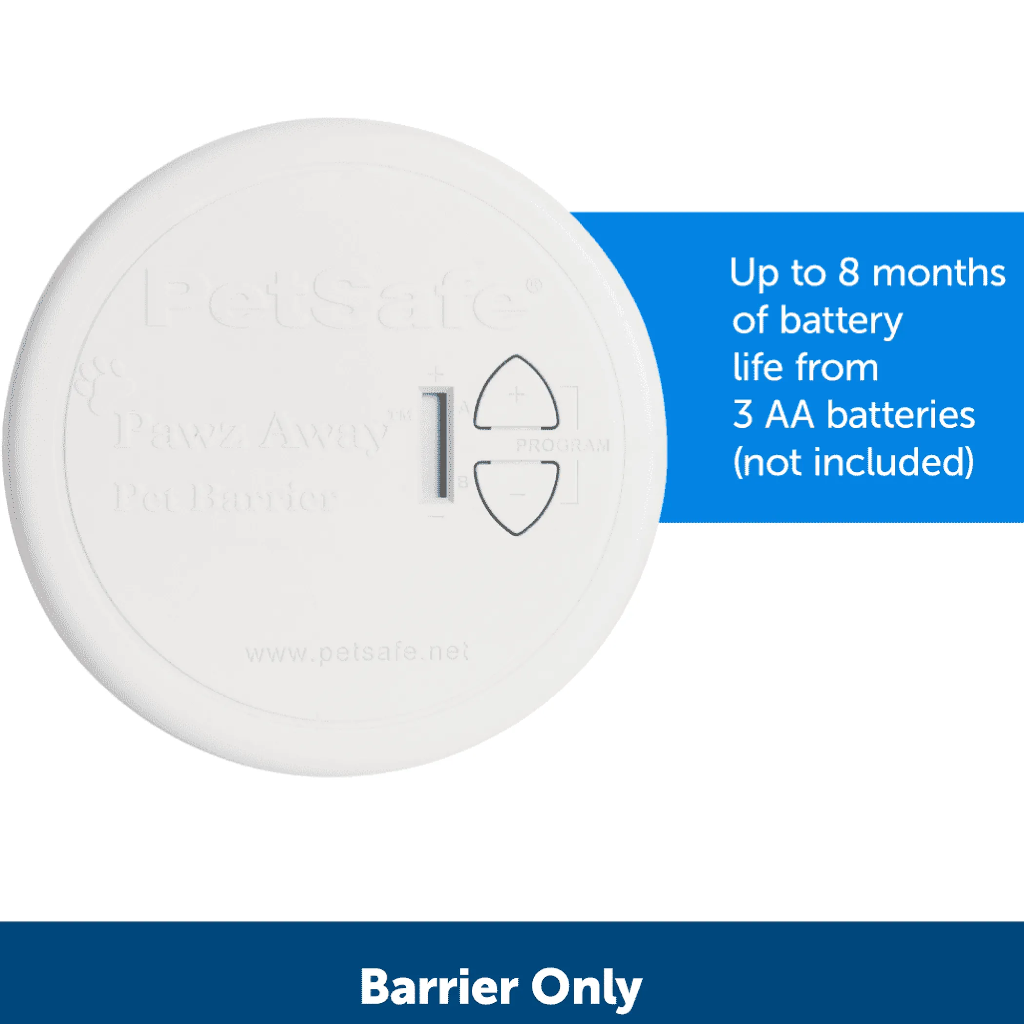 PetSafe Training|Parts & Accessories-Pawz Away® Extra Indoor Pet Barrier Transmitter