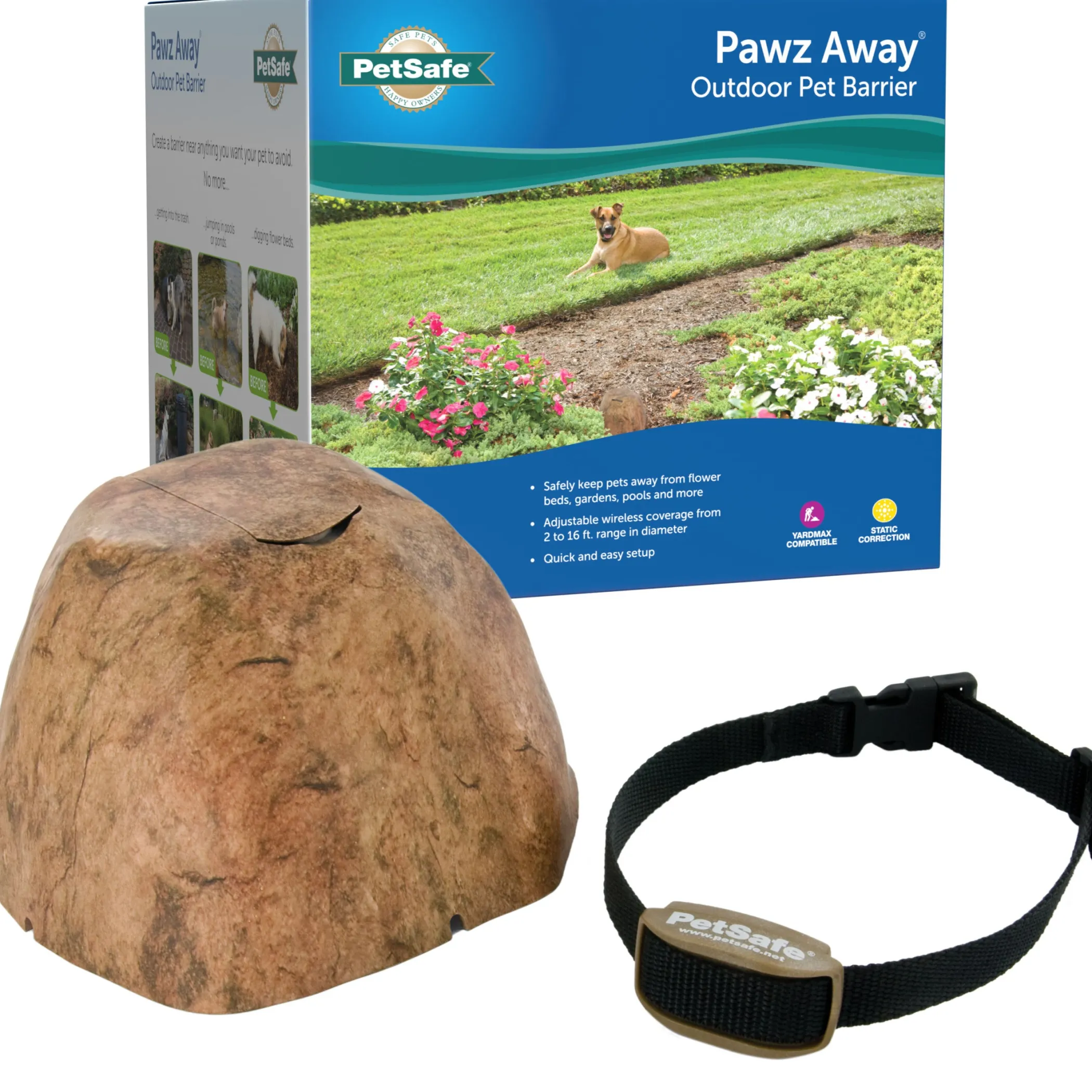 PetSafe Training|Pet Proofing & Deterrents-Pawz Away® Outdoor Pet Barrier