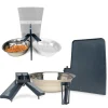 PetSafe Fountains & Feeders|Parts & Accessories-2-Pet Meal Splitter with Bowl