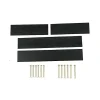 PetSafe Doors|Parts & Accessories-Plastic Doors Hardware & Core Cover Kit