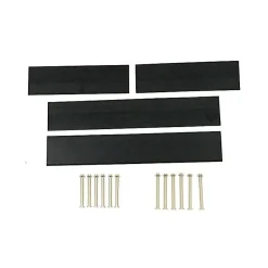 PetSafe Doors|Parts & Accessories-Plastic Doors Hardware & Core Cover Kit