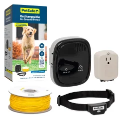 PetSafe Fencing|In-ground Pet Fences-Rechargeable In-Ground Fence™ System
