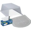 PetSafe Litter Boxes & Litter|Parts & Accessories-ScoopFree® Clumping Litter Box Hood and Accessory Bundle