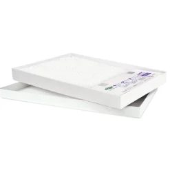 PetSafe Litter Boxes & Litter|Parts & Accessories-ScoopFree® Complete Disposable Crystal Litter Tray, Sensitive, 1-Pack