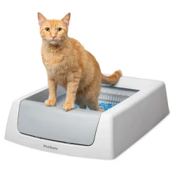 PetSafe Litter Boxes & Litter|Litter Boxes-ScoopFree® Crystal Classic Self-Cleaning Litter Box