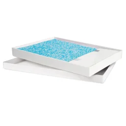 PetSafe Litter Boxes & Litter|Parts & Accessories-ScoopFree® Crystal Disposable Litter Tray, Fresh Scent, 1-Pack
