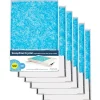 PetSafe Litter Boxes & Litter|Parts & Accessories-ScoopFree® Crystal Disposable Litter Tray, Fresh Scent, 6-Pack
