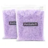 PetSafe Litter Boxes & Litter|Litter-ScoopFree® Crystal Litter, Lavender, 2-Pack