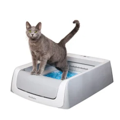 PetSafe Litter Boxes & Litter|Litter Boxes-ScoopFree® Crystal Pro Self-Cleaning Litter Box