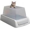 PetSafe Litter Boxes & Litter|Litter Boxes-ScoopFree® Crystal Pro Top Entry Self-Cleaning Litter Box