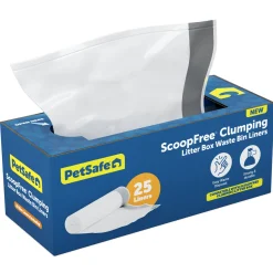 PetSafe Litter Boxes & Litter|Parts & Accessories-ScoopFree® Litter Box Waste Bin Liners