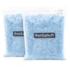 PetSafe Litter Boxes & Litter|Parts & Accessories-ScoopFree® Premium Crystal Litter, Blue, 2-Pack