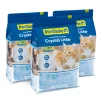 PetSafe Litter Boxes & Litter|Litter-ScoopFree® Premium Crystal Litter 8 lb Bag, Fresh, 3-pack