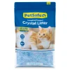 PetSafe Litter Boxes & Litter|Litter-ScoopFree® Premium Crystal Litter 8 lb Bag, Fresh, 1-Pack