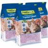 PetSafe Litter Boxes & Litter|Litter-ScoopFree® Premium Crystal Litter 8 lb Bag, Lavender, 3-pack
