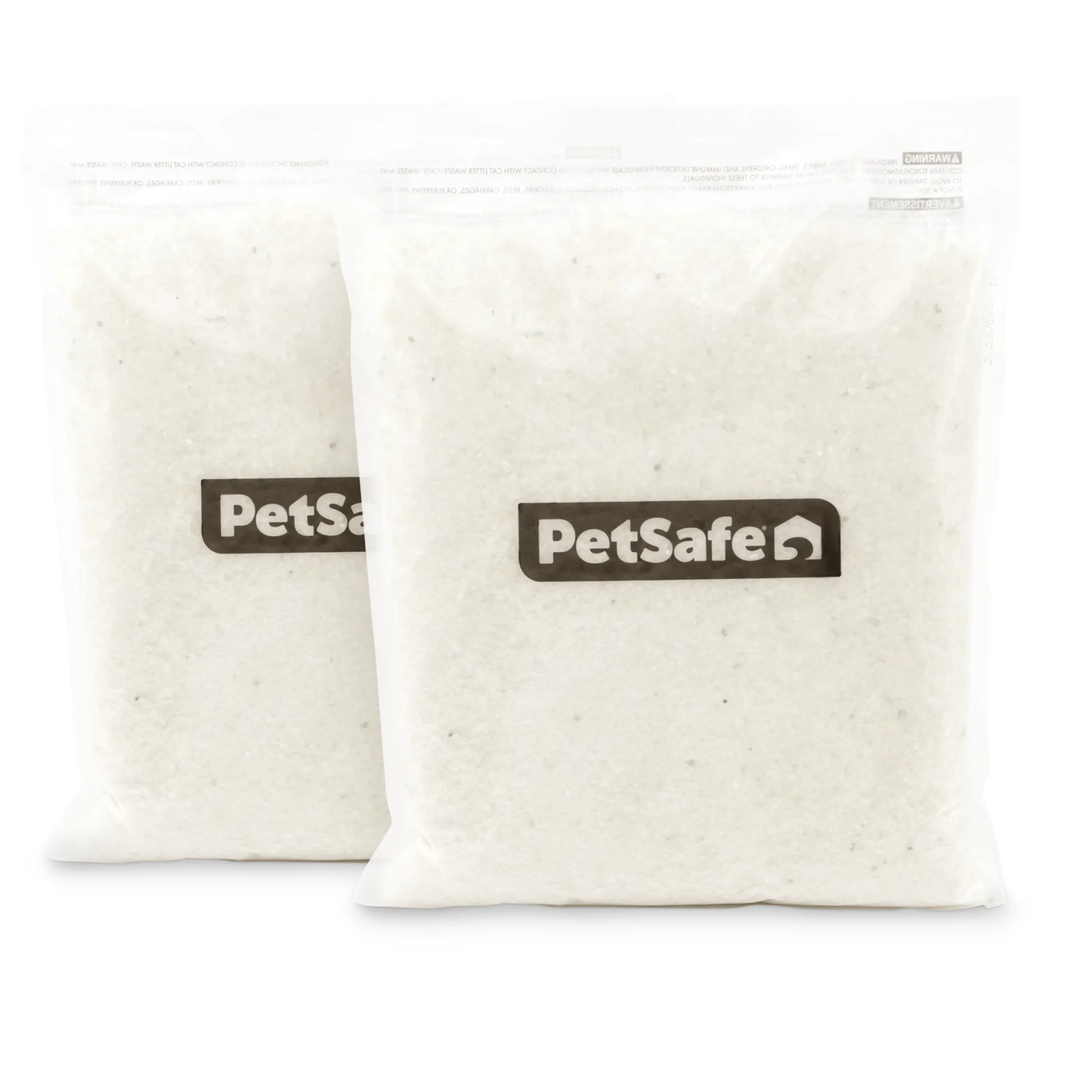 PetSafe Litter Boxes & Litter|Parts & Accessories-ScoopFree® Sensitive Crystal Litter, 2-Pack