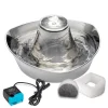 PetSafe Fountains & Feeders|Fountains-Seaside Stainless Pet Fountain