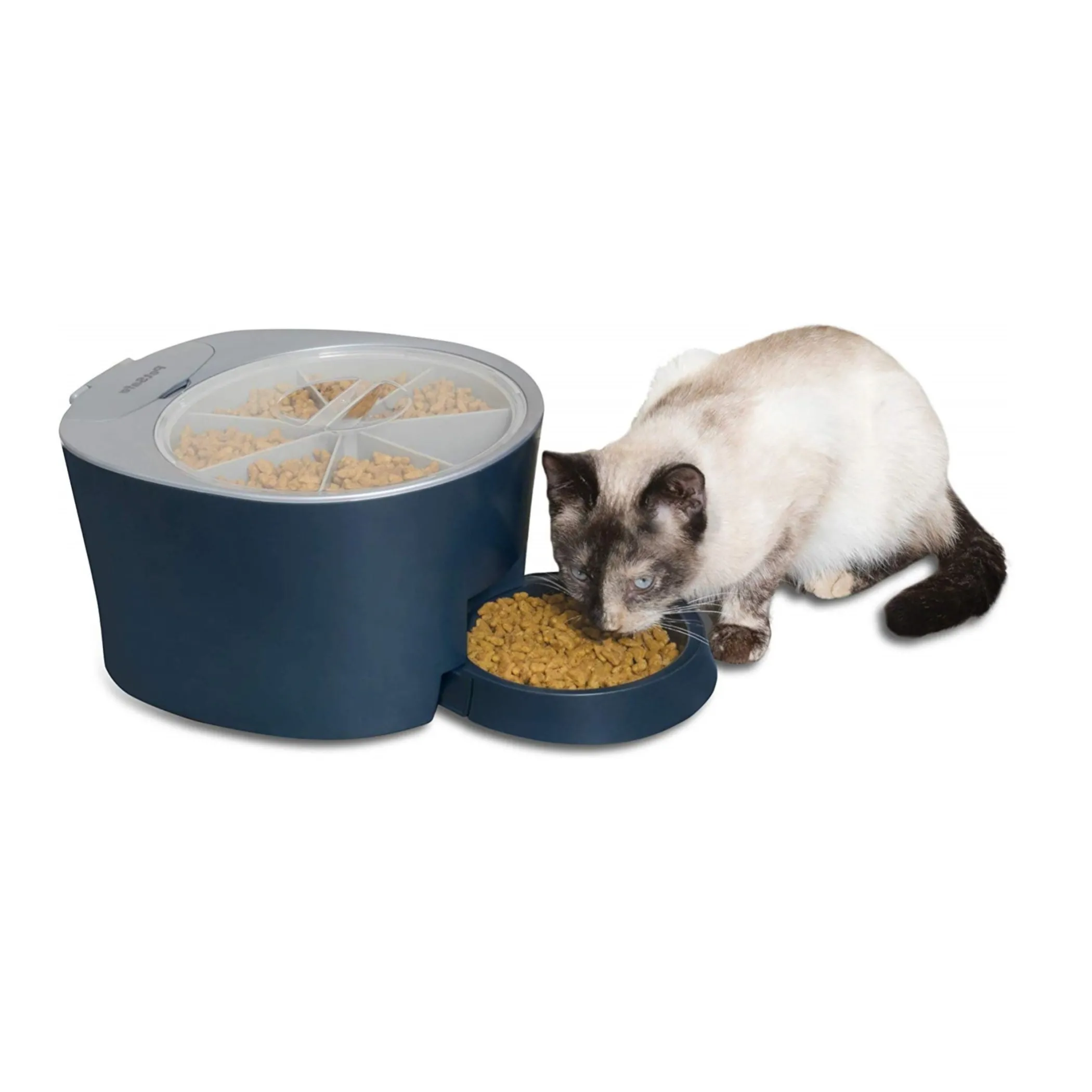 PetSafe Fountains & Feeders|Feeders-Six Meal Feeder
