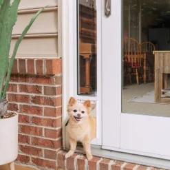 PetSafe Doors|Sliding Glass Doors-Sliding Glass Pet Door, 2 Piece