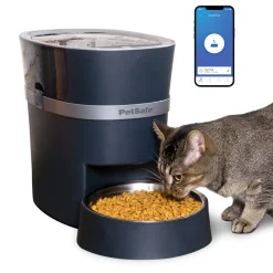 PetSafe Fountains & Feeders|Feeders-Smart Feed Automatic Dog and Cat Feeder, 2nd Generation