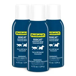 PetSafe Training|Parts & Accessories-SSSCAT® Refill Can, 3-Pack