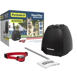 PetSafe Fencing|Wireless Pet Fences-Stay & Play® Wireless Fence for Stubborn Dogs