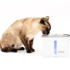 PetSafe Fountains & Feeders|Fountains-Viva™ 64 oz Stainless Steel Pet Fountain
