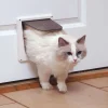 PetSafe Doors|Interior Doors-4-Way Interior Locking Cat Door