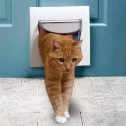PetSafe Doors|Exterior Doors-4-Way Locking Cat Flap